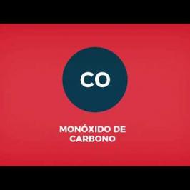 Monóxido de carbono (Cuidado en los ambientes)